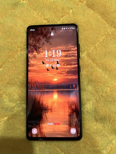 Samsung Mobile S20 FE 8GB variant