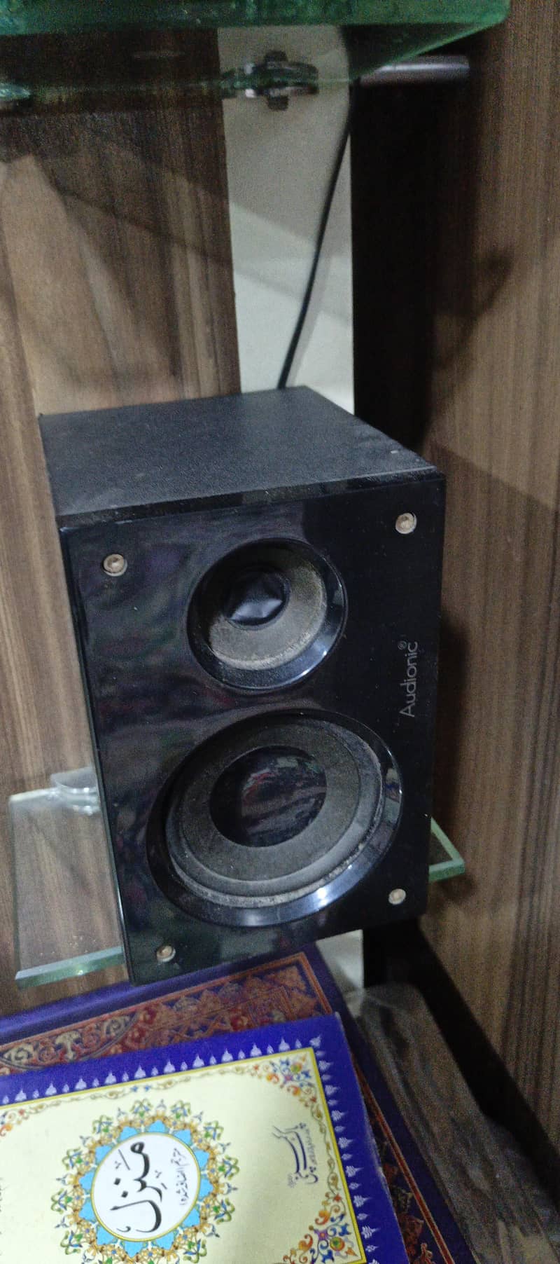 Audionic speaker 0