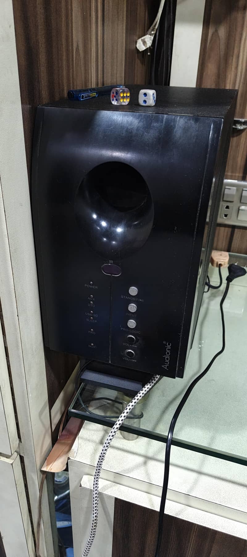 Audionic speaker 3
