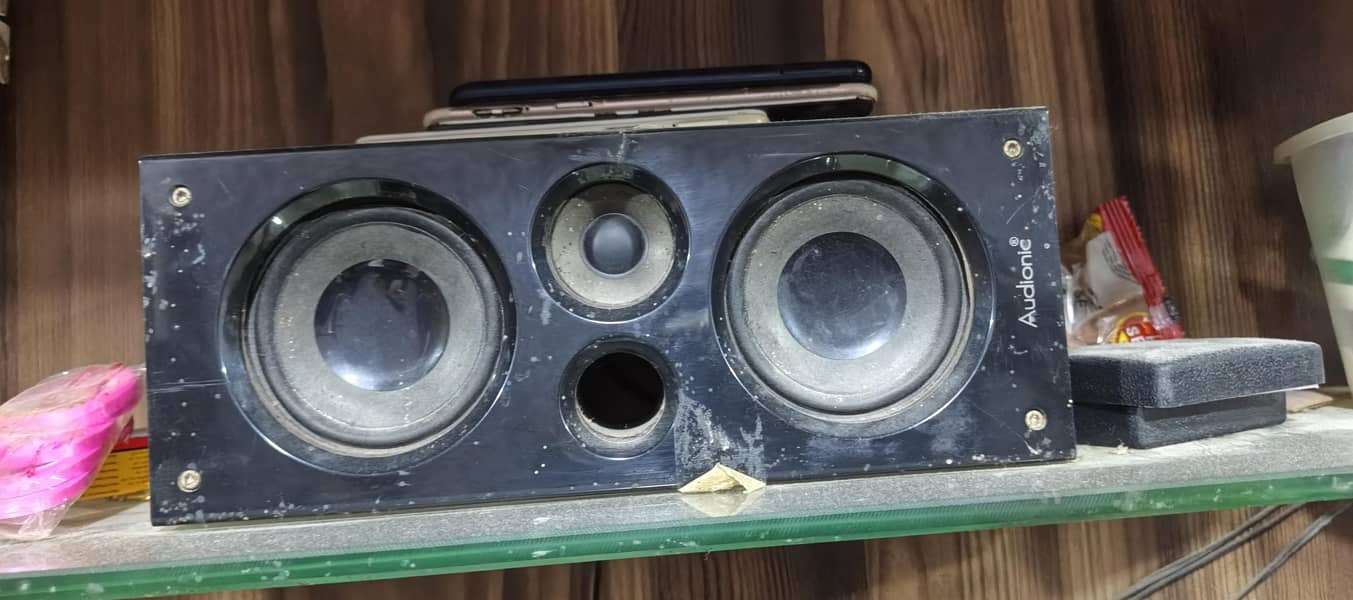 Audionic speaker 5