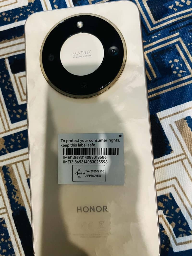 honor x9d 5