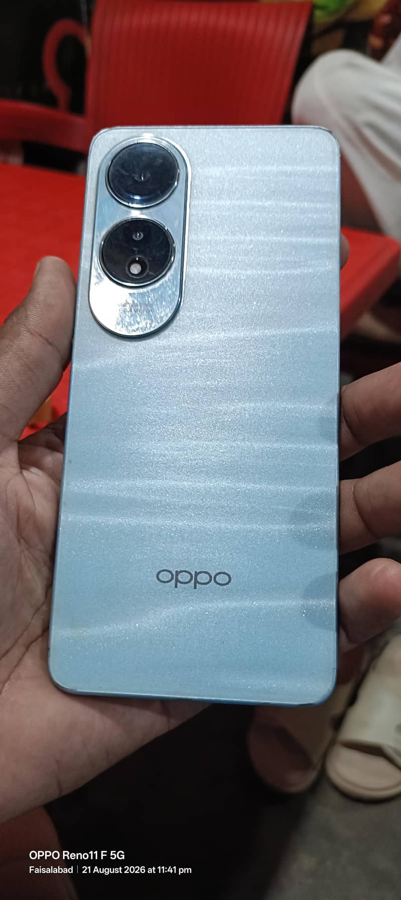 OPPO A60 1