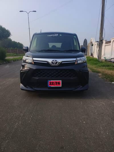 Toyota Roomy 2022/2026