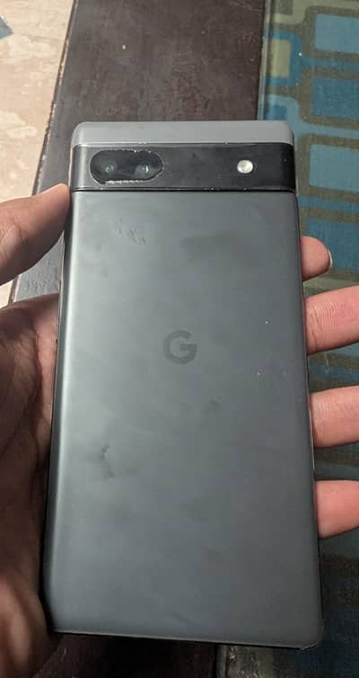 Google Pixel 6a