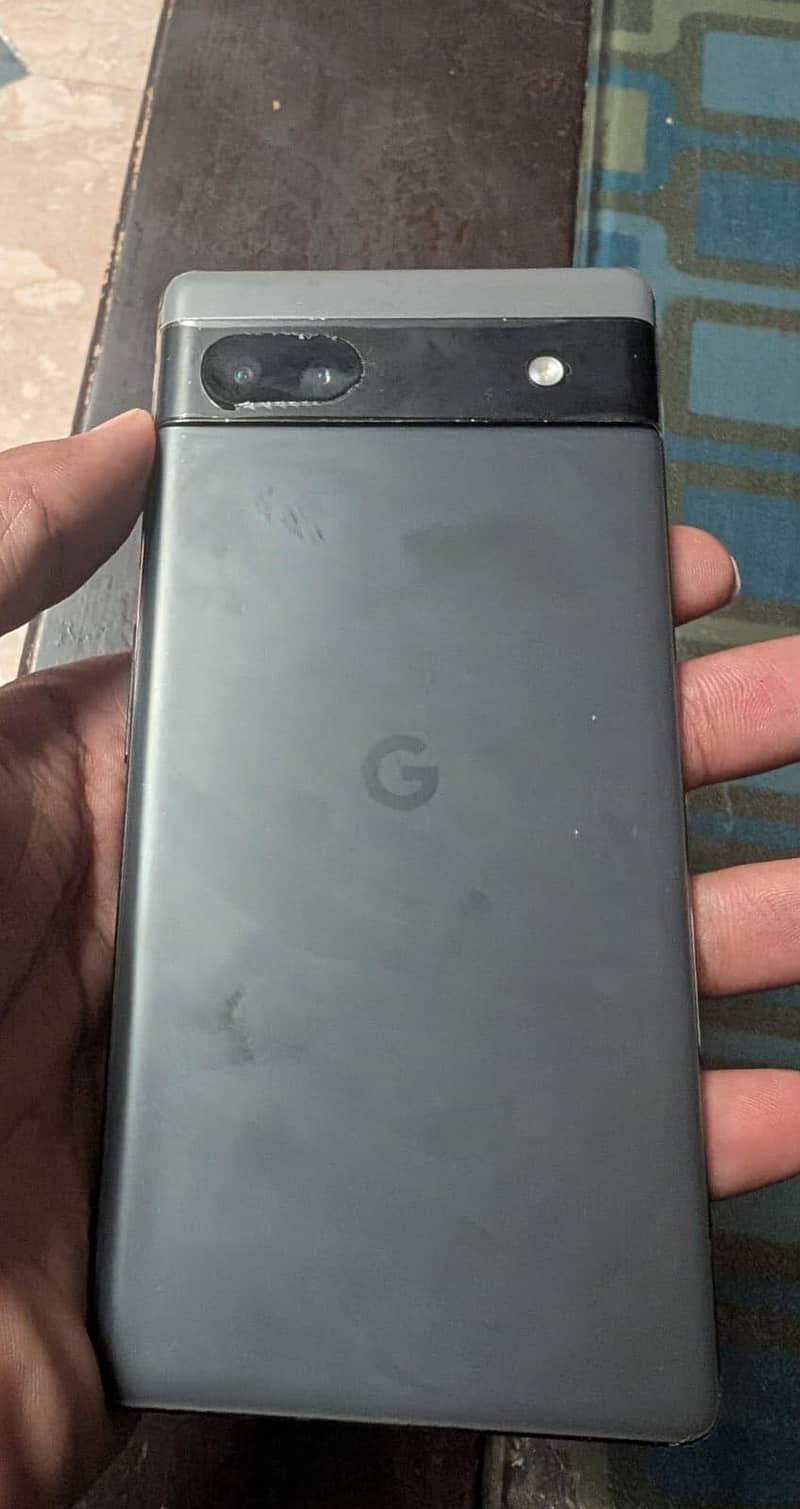 Google Pixel 6a 0