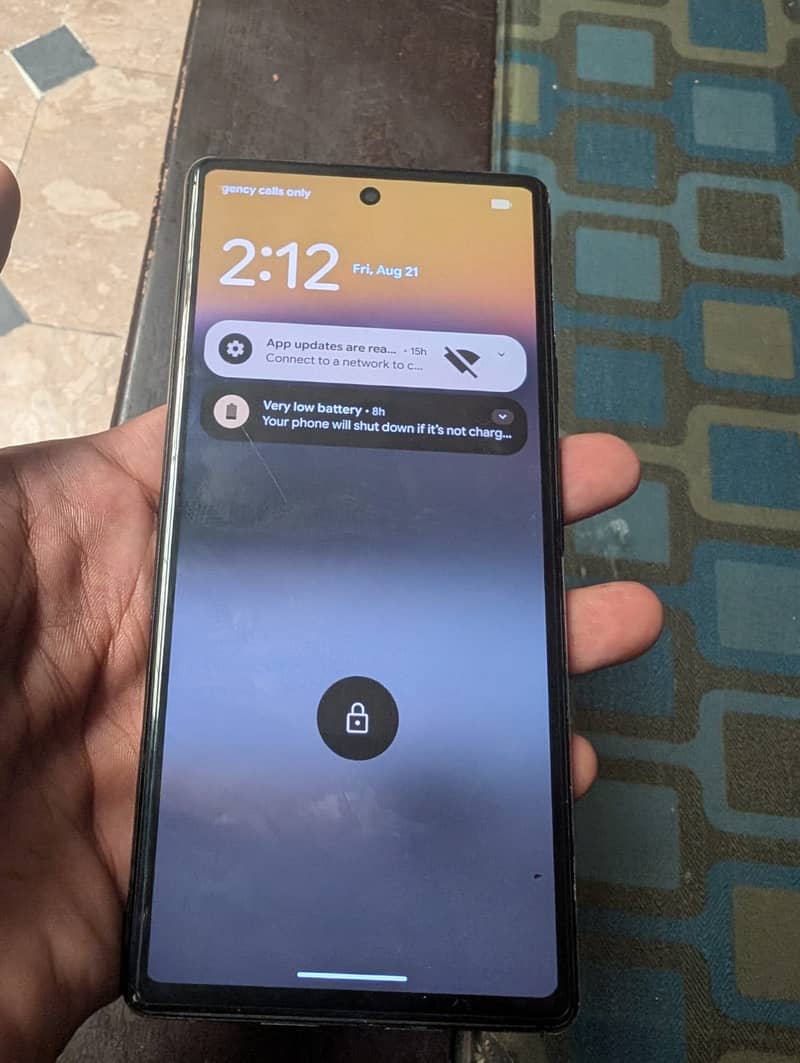 Google Pixel 6a 1
