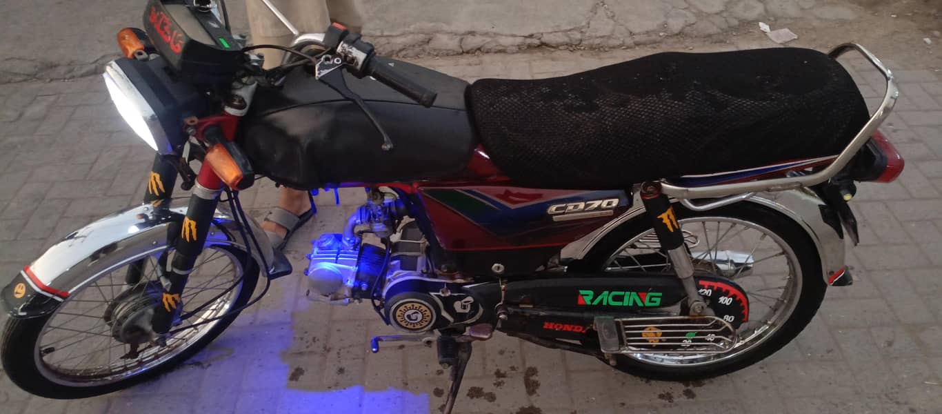 handa 70cc 1