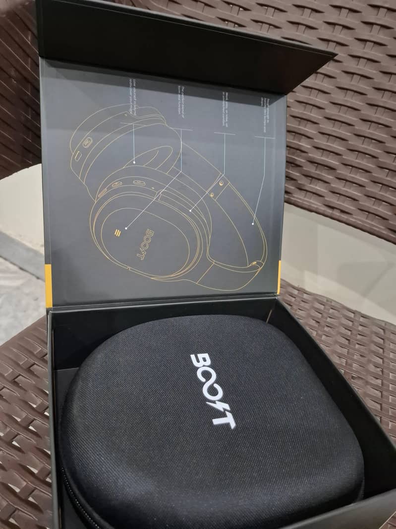 Boost Wave Wireless ANC Headset 2
