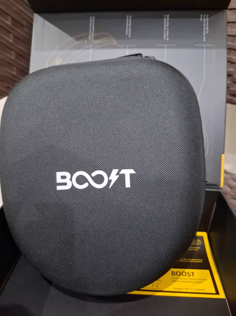 Boost Wave Wireless ANC Headset 3