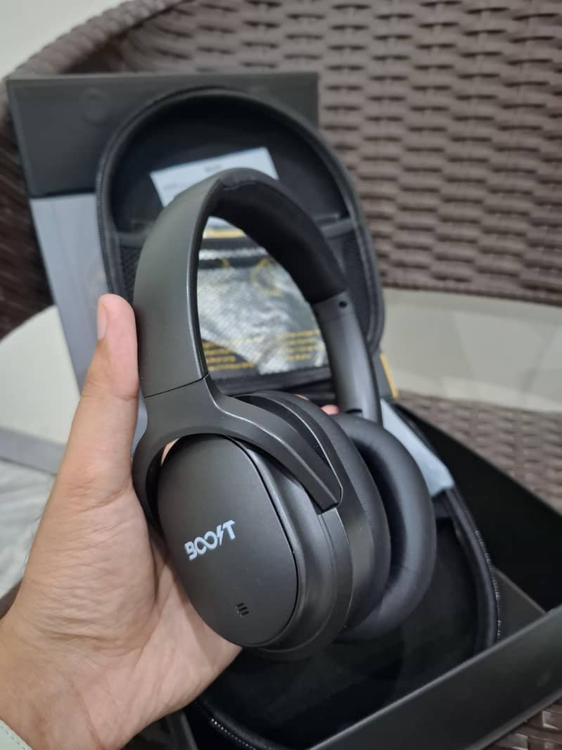 Boost Wave Wireless ANC Headset 5