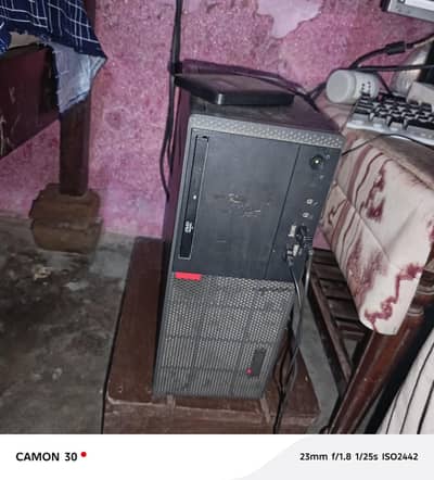 Lenovo i7 6th generation