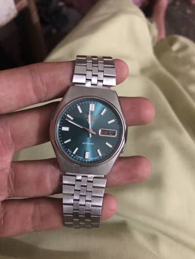 Seiko vintage watch