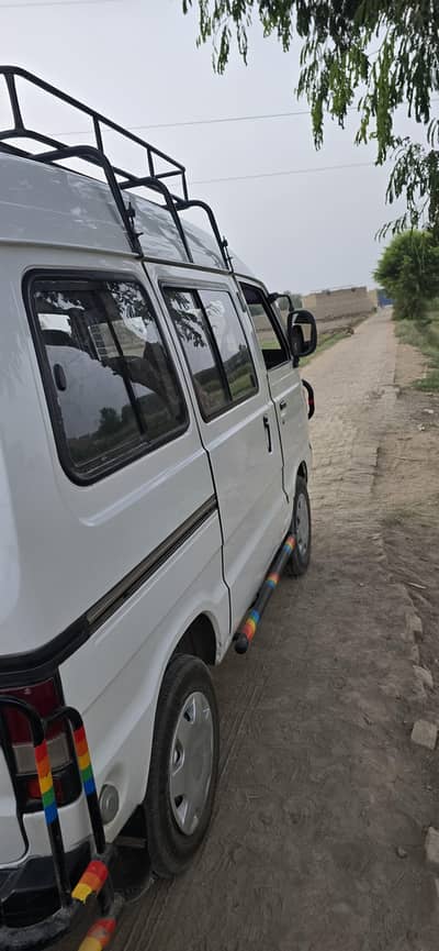 Suzuki Bolan 2022
