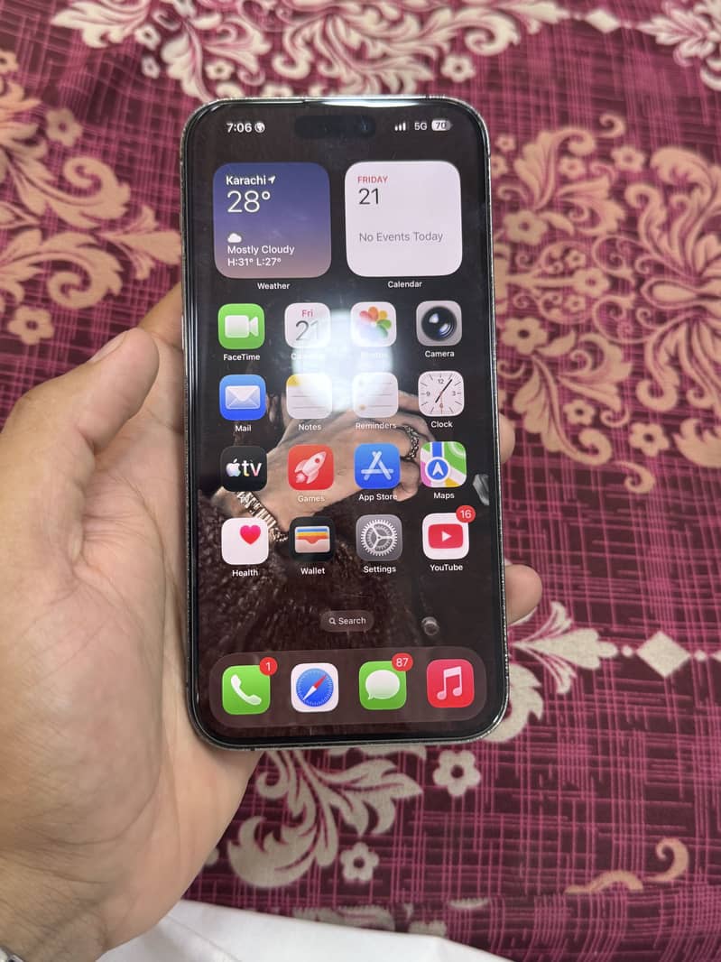 Apple iPhone 14 Pro Max 1