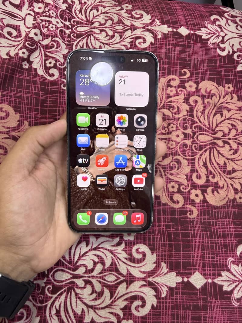 Apple iPhone 14 Pro Max 4