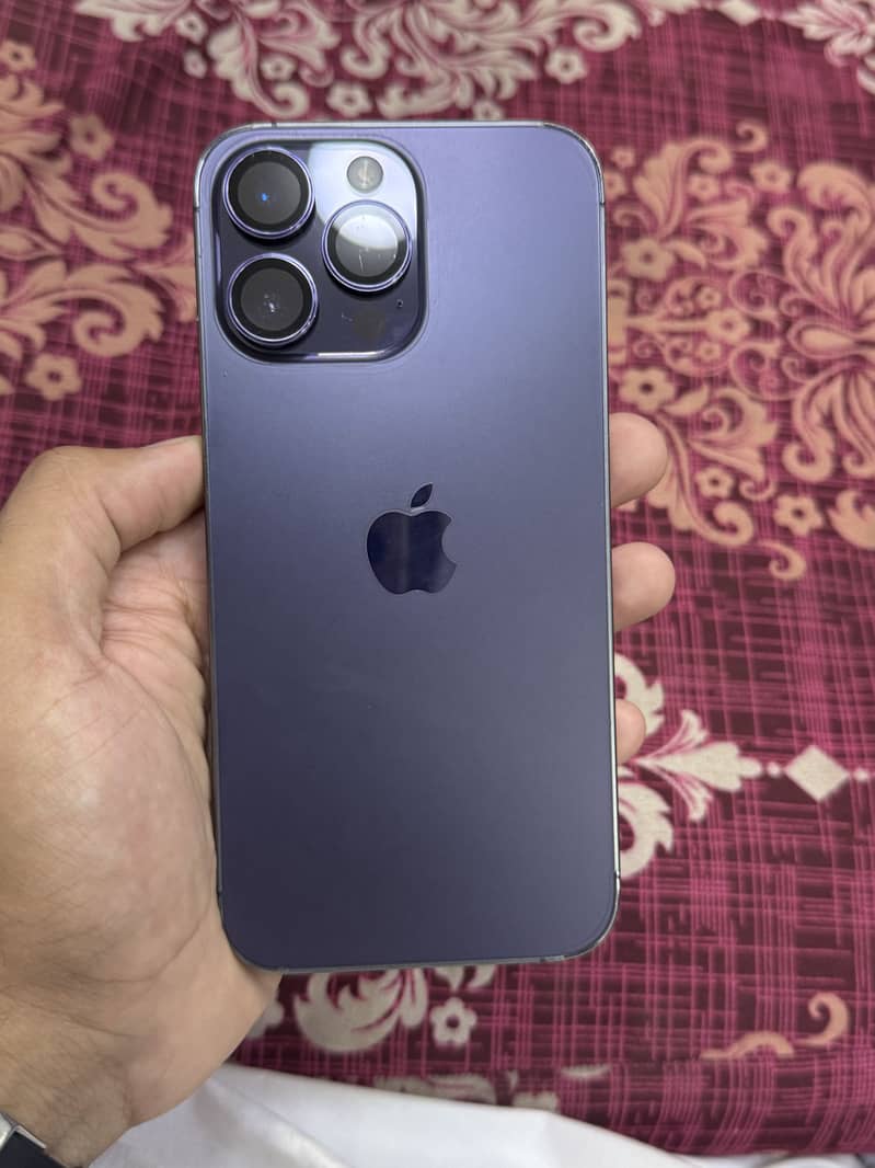 Apple iPhone 14 Pro Max 5