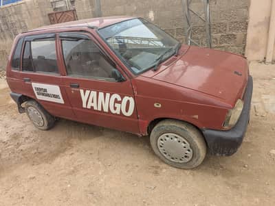 Suzuki mehran 92