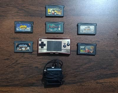 Gameboy special edition.