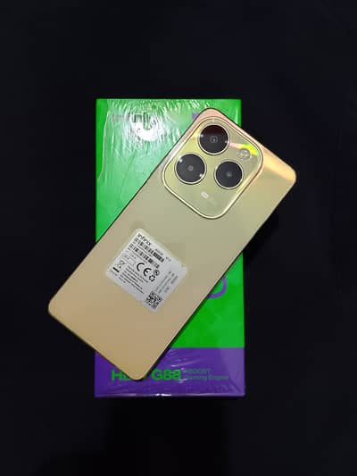 Infinix Hot 40