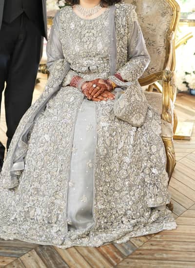 walima dress