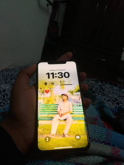 Apple iPhone XS Max 512gb ‘FU’ (EXCHANGE POSSIBLE)