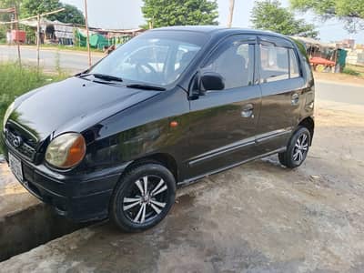 Hyundai Santro 2007