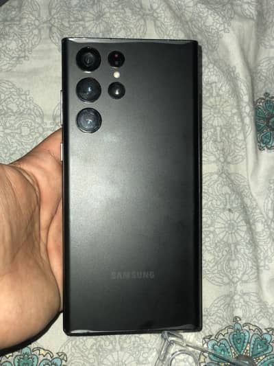Samsung Mobile S22 Ultra