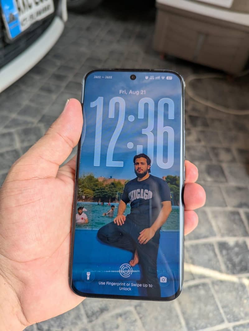 Tecno CAMON 15 Pro 1