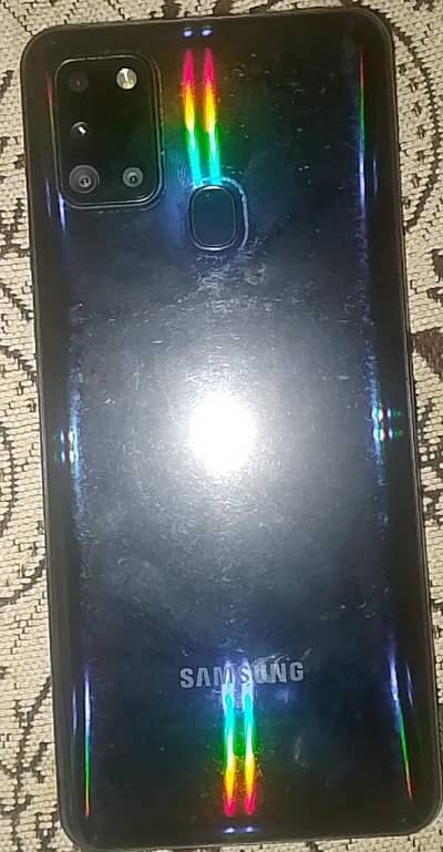 Samsung Mobile A21s