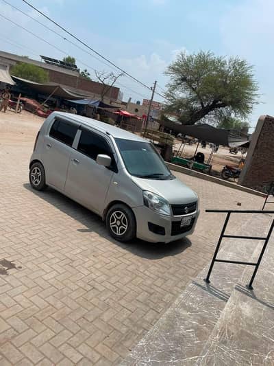 Suzuki Wagon R 2017 VXR