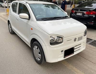 Suzuki Alto 2019