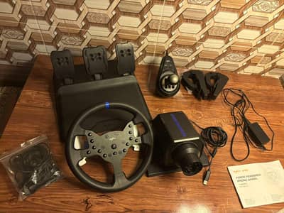 PXN V99 FFB Racing Wheel for sale