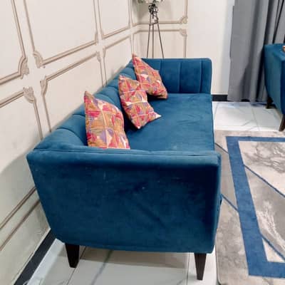 5 seater sofa good condition