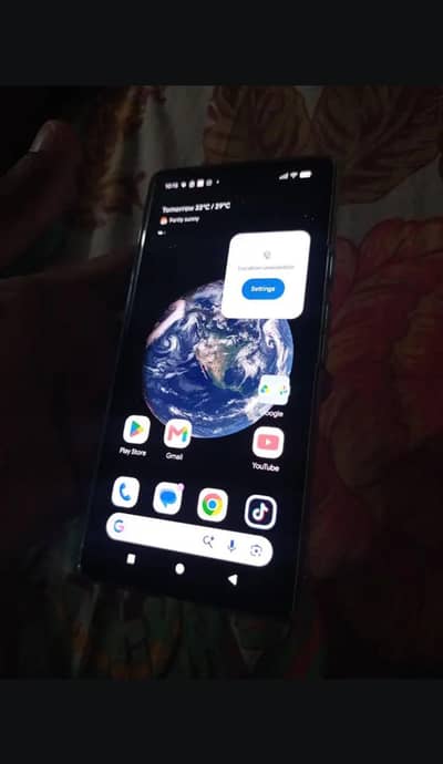Google Pixel 6A ( Official PTA Approve )
