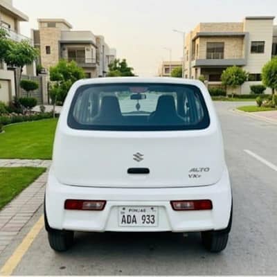 Suzuki Alto 2021