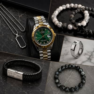 Watch Deal | Bracelet | Ring | Chain ⌚