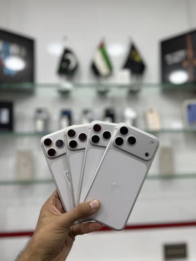 Iphone 17promax 512Gb Brand New Paper kits