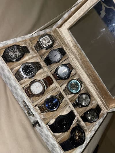 Decent watches in affordable price
