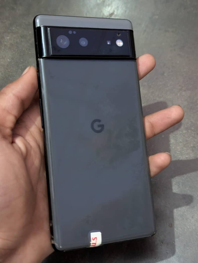Google Pixel 6 0