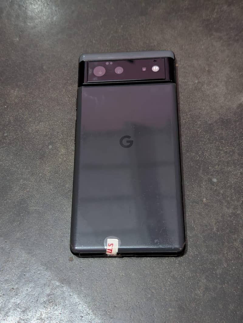 Google Pixel 6 3