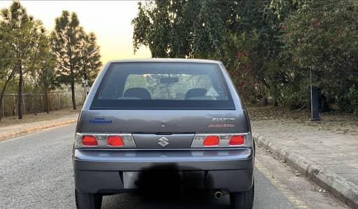 Suzuki Cultus VXR 2012