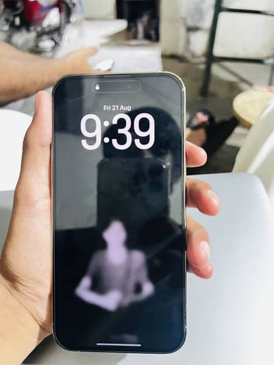 Jv iPhone 14 Pro Max