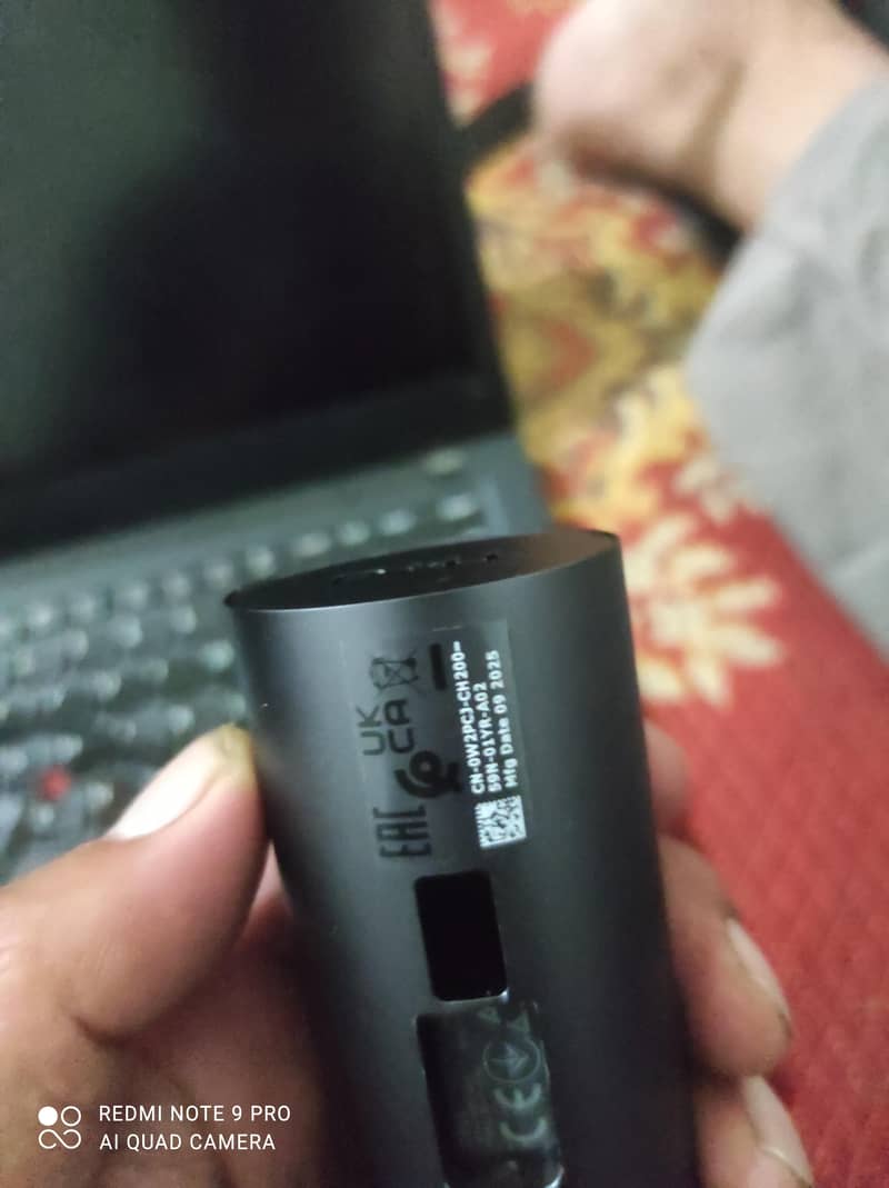 dell 4k webcam 0