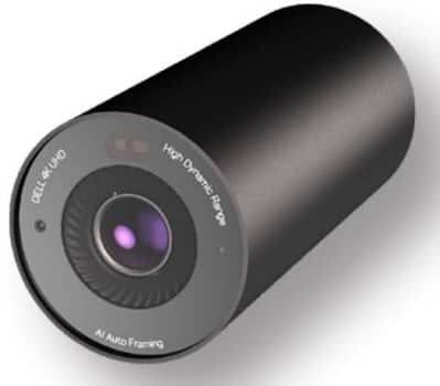 dell 4k webcam