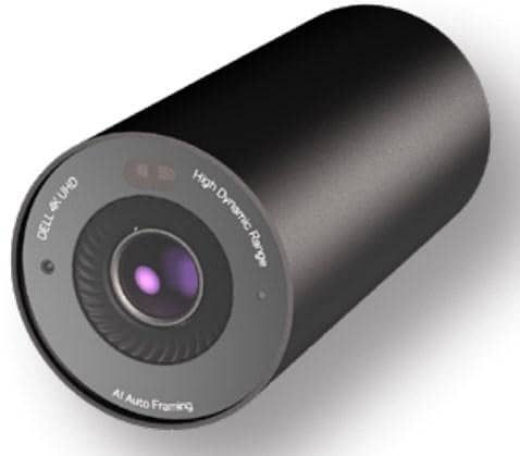 dell 4k webcam 1