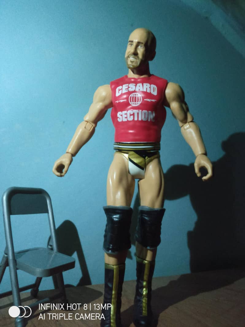 WWE Action Figures 2