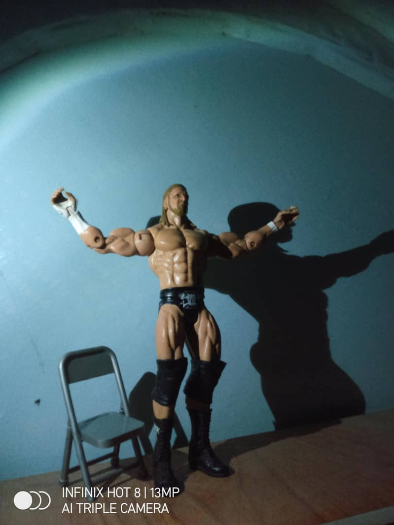 WWE Action Figures 3
