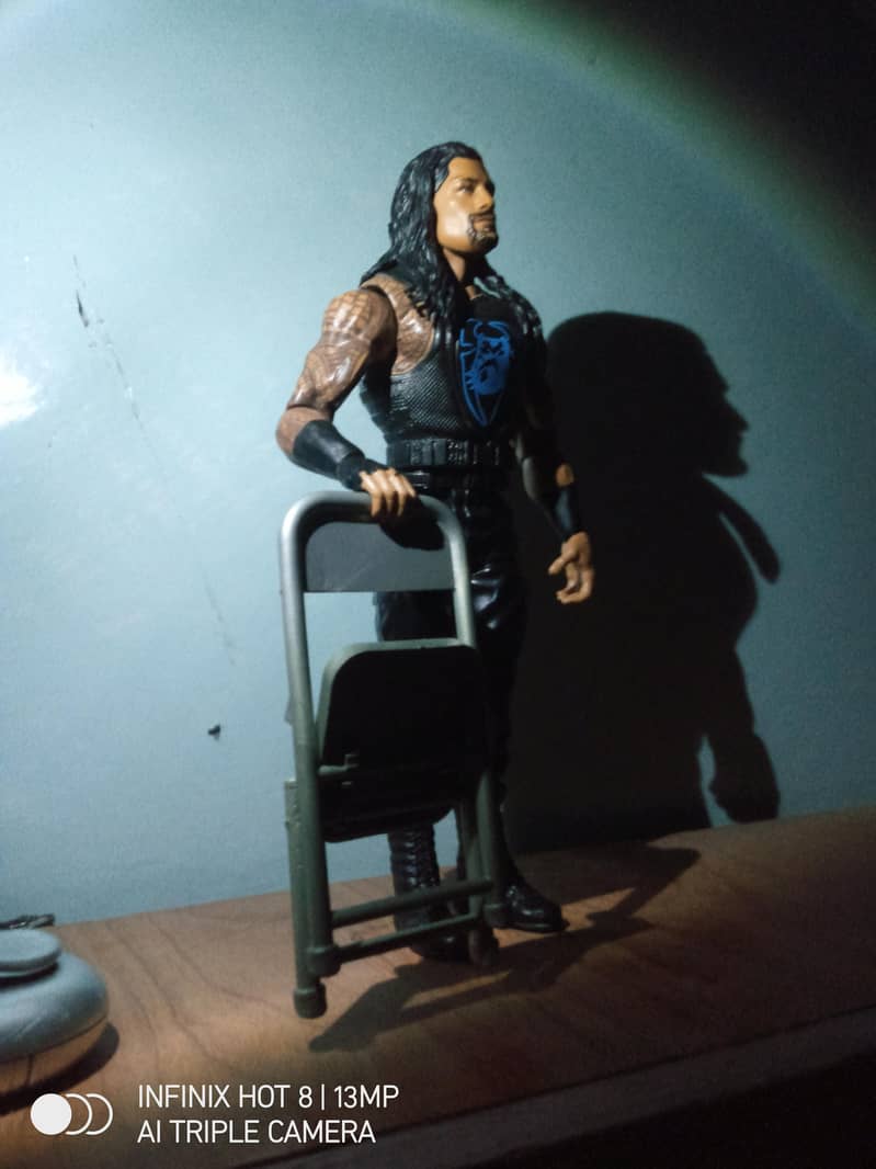 WWE Action Figures 6
