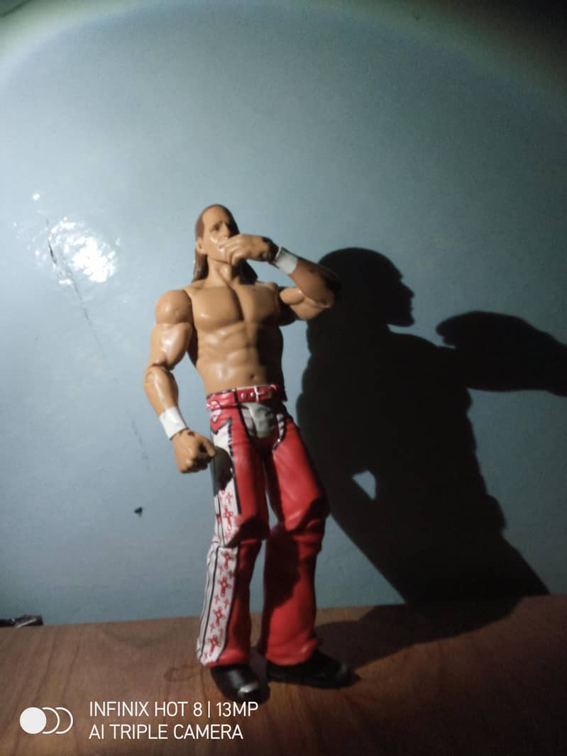 WWE Action Figures 8