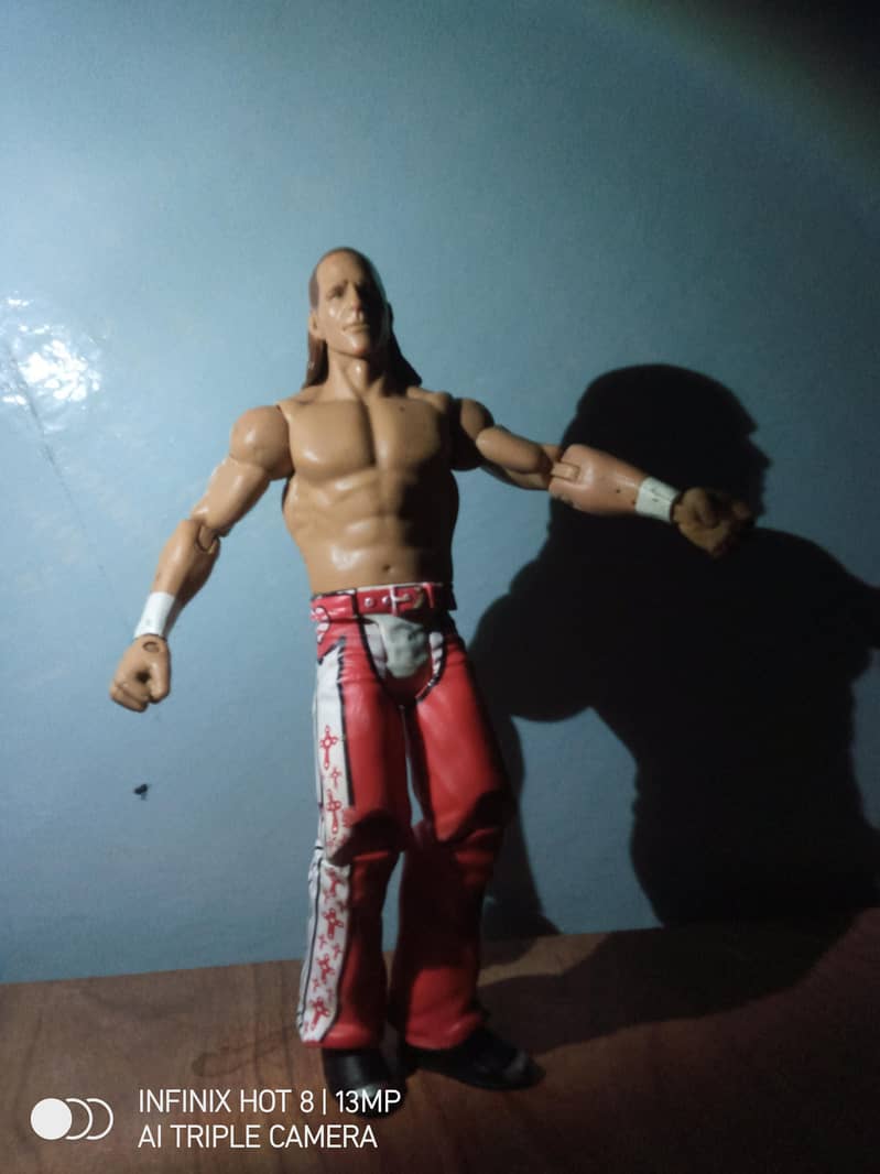 WWE Action Figures 9